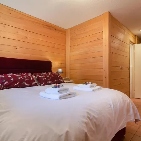 Le Chateau - D86 - Happy * Les Houches