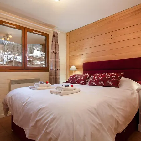 Apartamento Le Chateau - D86 - Happy Les Houches
